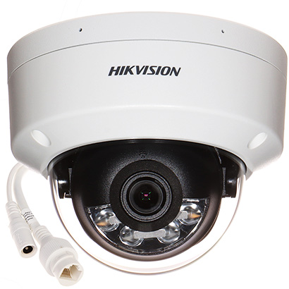 IP VANDALPROOF KAMERA DS-2CD1123G2-LIU (2.8MM) Smart Hybrid Light Hikvision