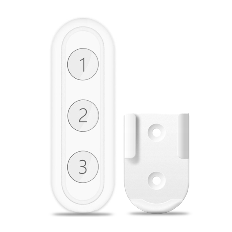 Zigbee 3ch-9programmu tālvadības pults