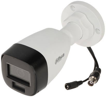 AHD, HD-CVI, HD-TVI, PAL KAMERA HAC-HFW1200CM-IL-A-0360B-S6 — 1080p 3,6 mm DAHUA