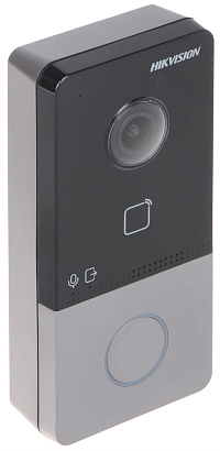 BEZVADU VIDEO DOORTELEFONS DS-KV6113-WPE1(C)/SURFACE Wi-Fi/IP Hikvision