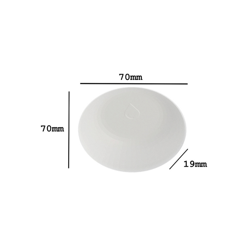 Shelly Flood WiFi датчик затопления с измерением температуры