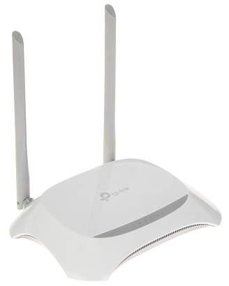 ROUTER TL-WR850N 2,4 GHz 300 Mbps TP-LINK