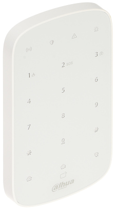 BEZVADU TASTATURA AR RFID ARK30T-W2(868) DAHUA