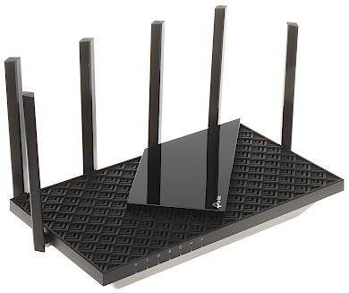 РОУТЕР ARCHER-AX73 Wi-Fi 6 2,4 ГГц, 5 ГГц 4804 Мбит/с + 574 Мбит/с TP-LINK