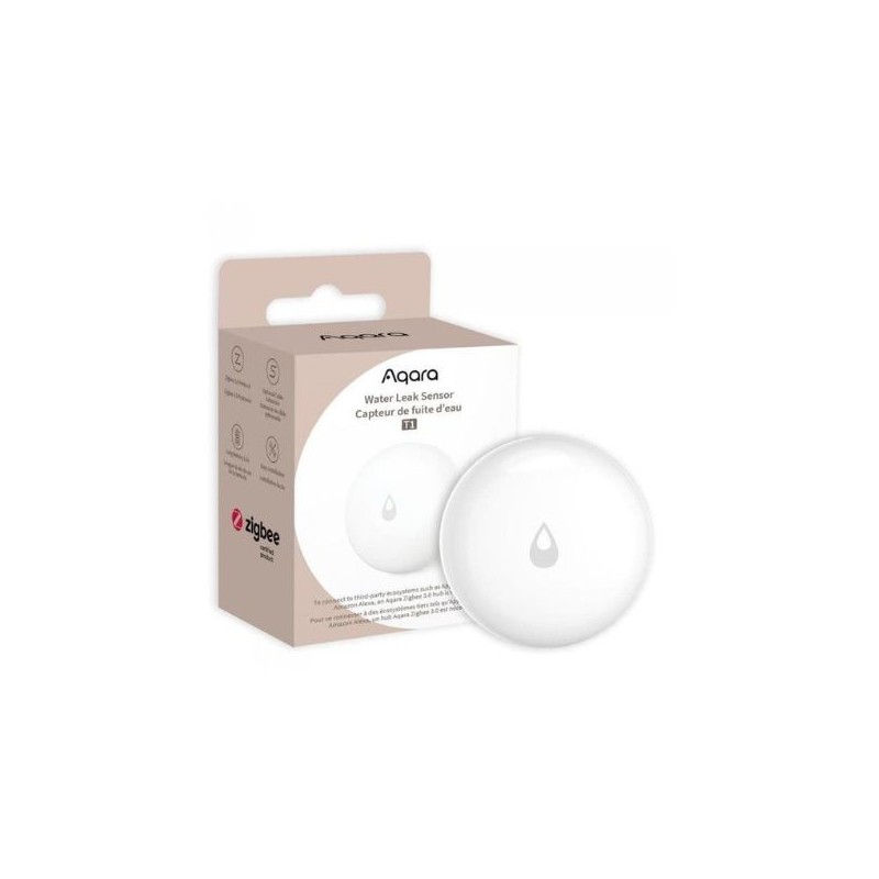 AQARA T1 Zigbee 3.0 Water Leak Sensor (WL-S02D)