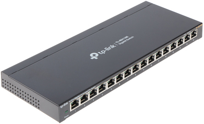 SLĒDZIS TL-SG116E 16-PORT TP-LINK