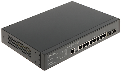 SLĒDZI TL-SG3210 8-PORTu SFP TP-LINK