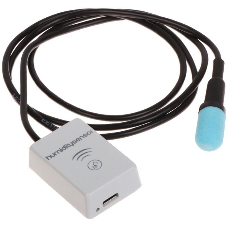 TEMPERATŪRAS UN MITRUMA SENSORS MItruma SENSORS-V2/BLEBOX Wi-Fi