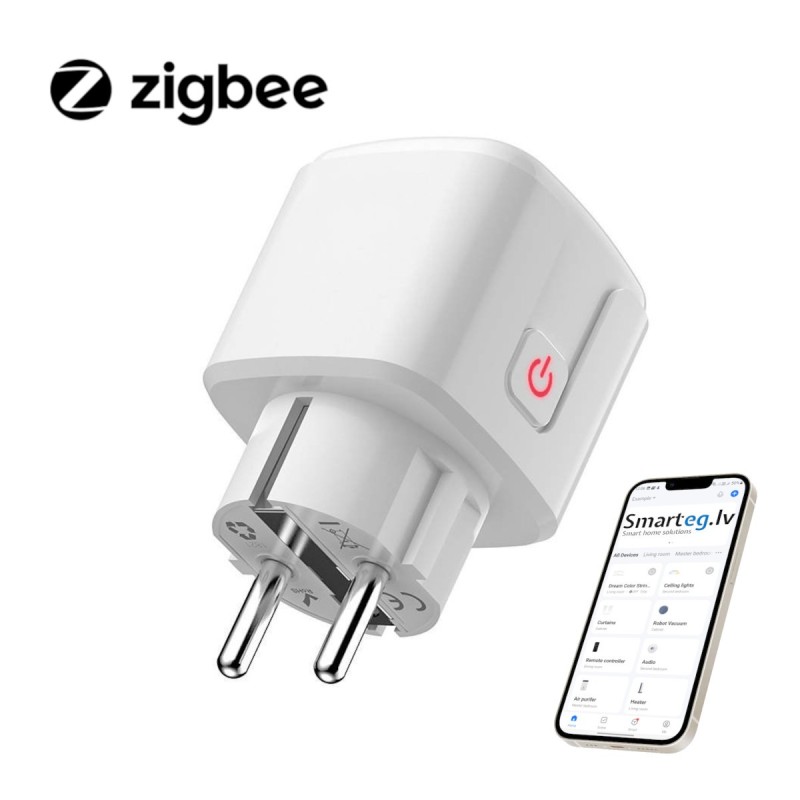 Viedligzda Blitzwolf BW-SHP15, ZigBee, 3680W