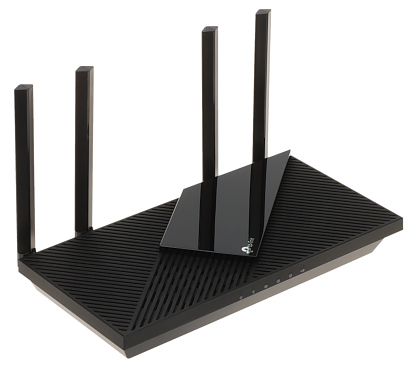 ROUTER ARCHER-AX55 Wi-Fi 6 2,4 GHz, 5 GHz 2402 Mb/s + 574 Mb/s TP-LINK