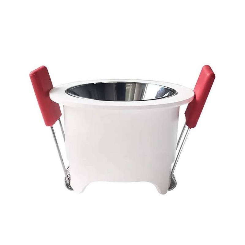 LED Ceiling Lamp 12W RGB+CCT 60 degrees White GL ZigBee HUE TUYA