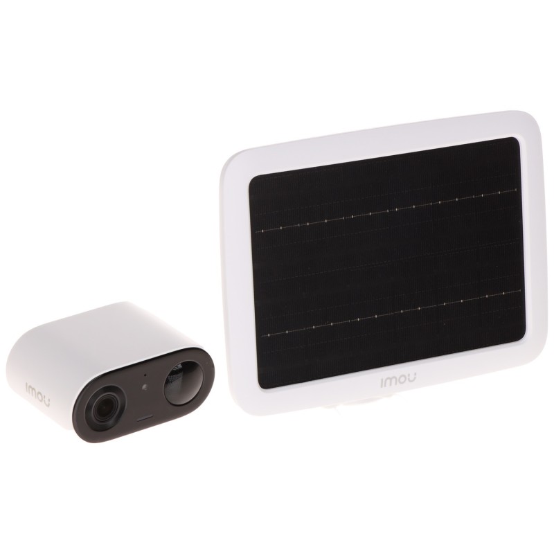 SURVEILLANCE KIT KIT/IPC-B32P/FSP12 Wi-Fi Cell Go - 3 Mpx 2.8 mm IMOU