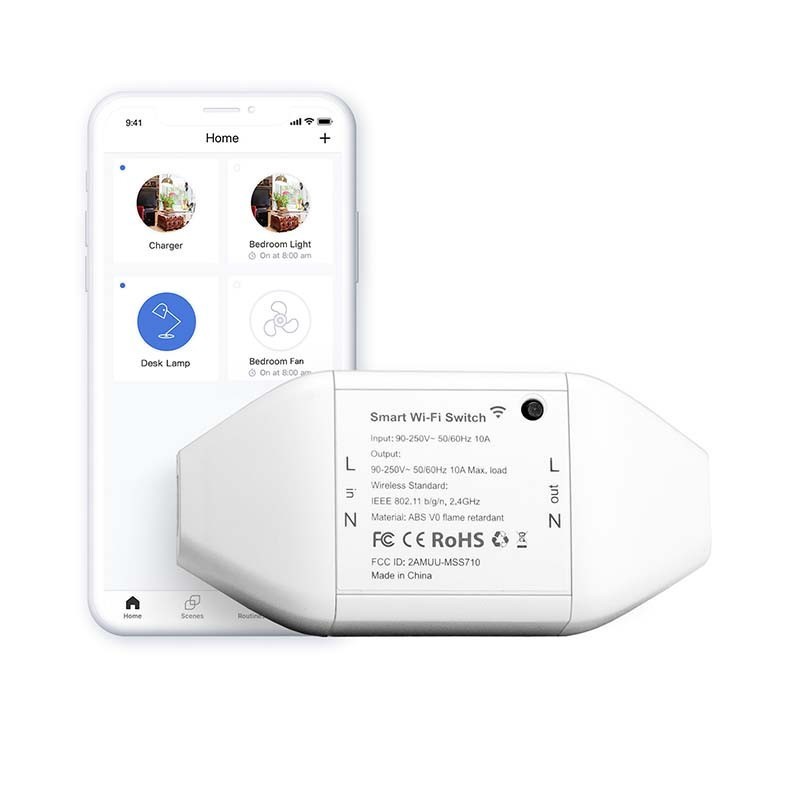 Smart Switch Wi-Fi (HomeKit)