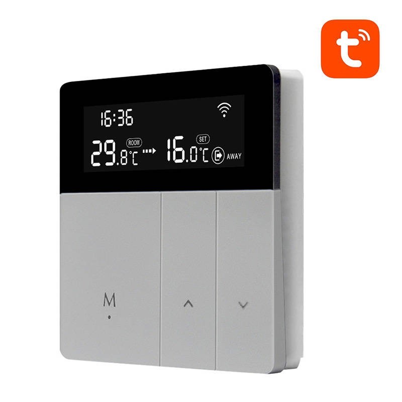 Smart Water Heating Termostat WT50 3A Wi-Fi Tuya Avatto