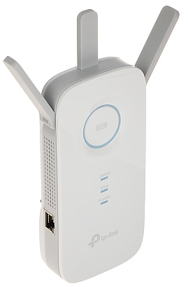 UNIVERSĀLAIS WI-FI DARBĪBAS DARBĪBAS PAPLAŠINĀTĀJS TL-RE450 2,4 GHz, 5 GHz TP-LINK