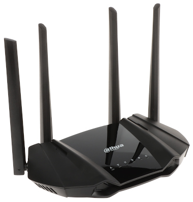 ROUTER AC12 2,4 GHz, 5 GHz, 300 Mb/s + 867 Mb/s DAHUA