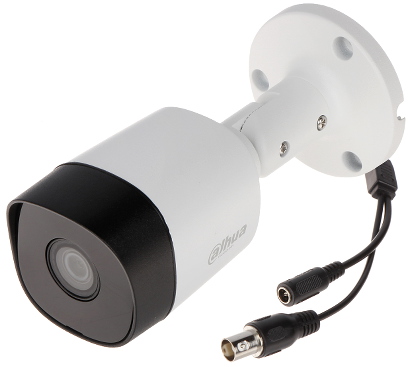 AHD, HD-CVI, HD-TVI, PAL KAMERA HAC-B2A21-0360B — 1080p 3,6 mm DAHUA