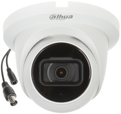 AHD, HD-CVI, HD-TVI, PAL CAMERA HAC-HDW1231TLMQ-A-0280B - 1080p 2.8 mm DAHUA