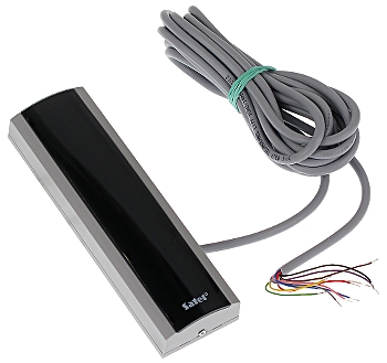 TUVUMA LASĪTĀJS AR TASTATU INT-SCR-BL SATEL