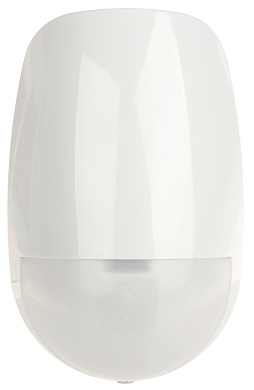 WIRELESS DUAL TECHNOLOGY MICROWAVE + PIR DETECTOR AX PRO DS-PDD12P-EG2-WE Hikvision