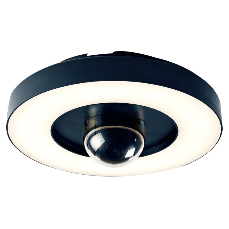 liTE Smart Security Outdoor Camera RING with Light, WiFi, 2MP