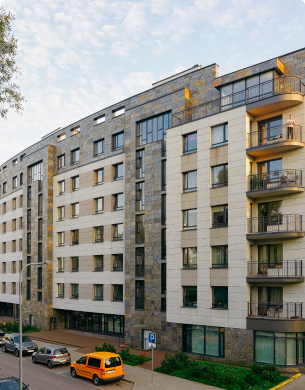 Residential complexes