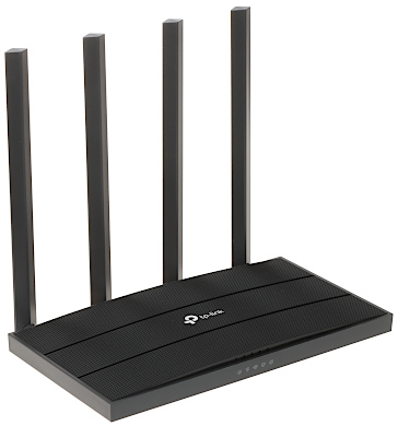 ROUTER ARCHER-C6 2,4 GHz, 5 GHz 300 Mb/s + 867 Mb/s TP-LINK
