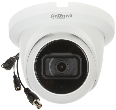 AHD, HD-CVI, HD-TVI, PAL KAMERA HAC-HDW2241TMQ-A-0280B-S2-DIP — 1080p 2,8 mm DAHUA