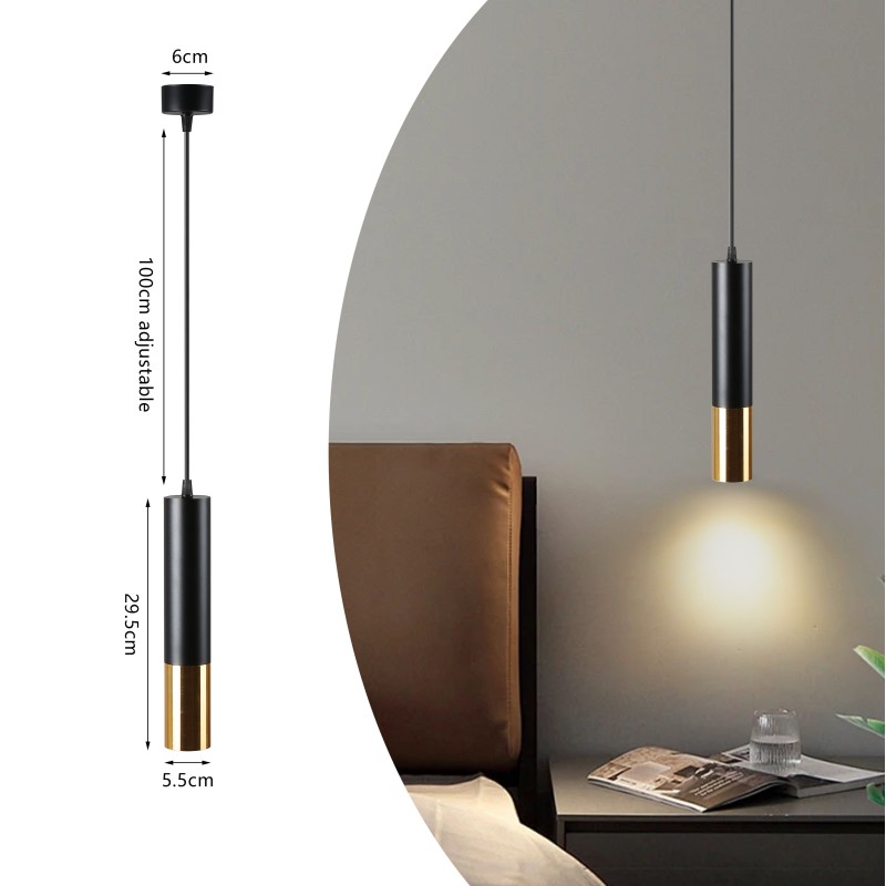 PUNTO-ZG Smart griestu piekarams prožektors GU10, 4,8W RGB+CCT Zigbee 3.0