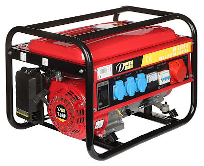 JAUDAS ĢENERATORS DY-2600-B 2600 W Dynamo