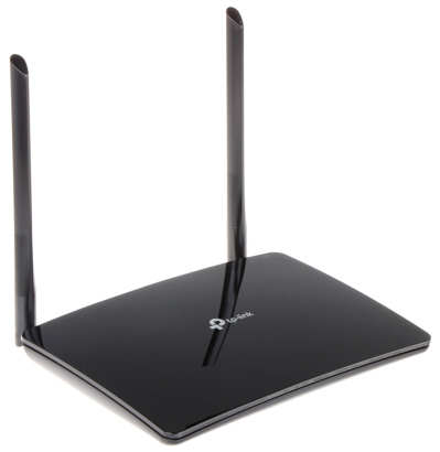 PIEKĻUVES PUNKTS 4G LTE + ROUTER ARCHER-MR400 2,4 GHz, 5 GHz 867 Mb/s + 300 Mb/s TP-LINK
