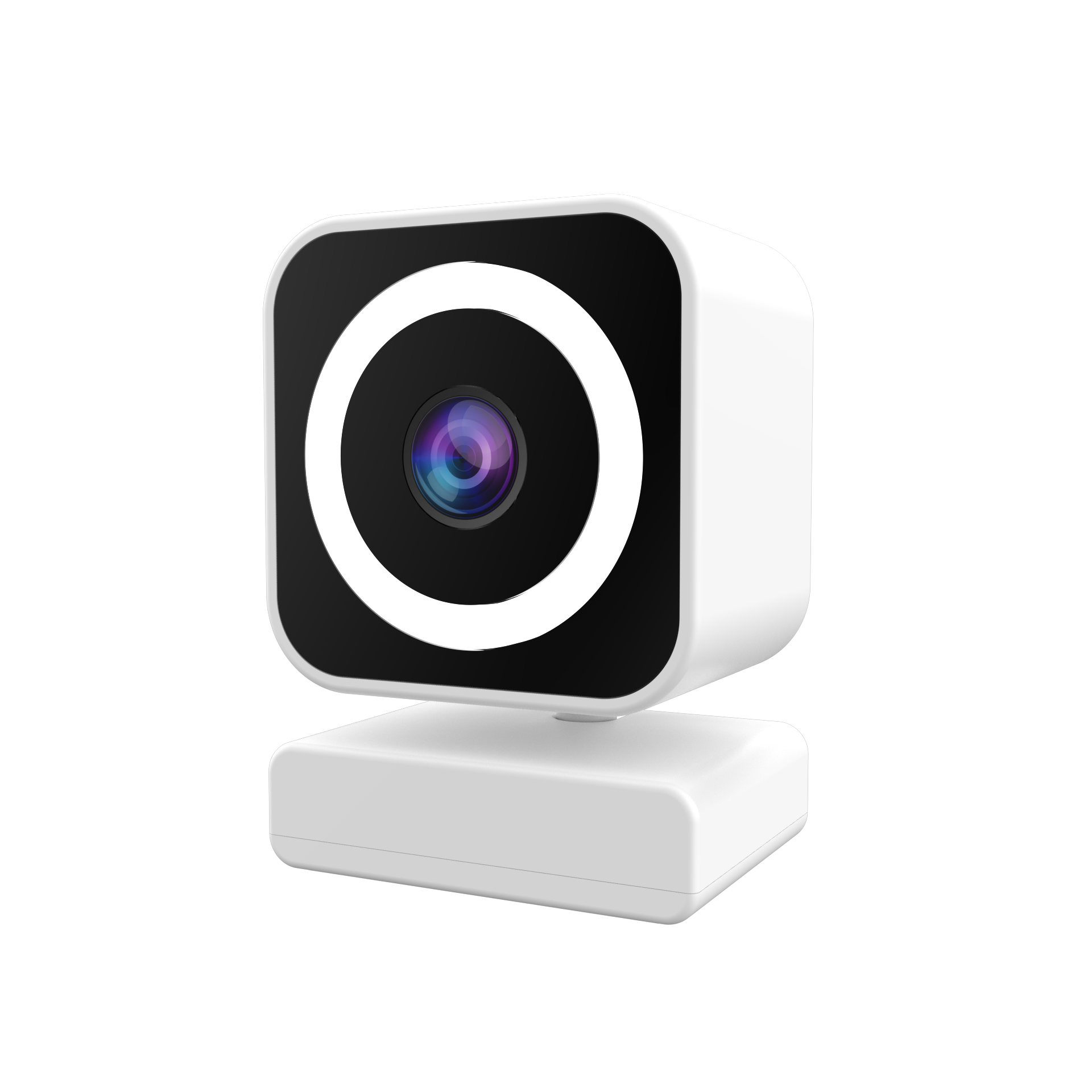 Внутренняя камера Immax NEO liTE Smart Security LITTLE CUBE, WiFi 2,4 ГГц, 3 МП, ONVIF