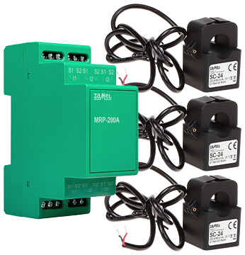 TRANSFORMA PAGARINĀJUMA MODULIS MRP-200A ZAMEL