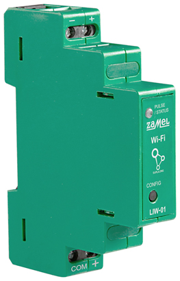 PULSU SKAITĪTĀJS LIW-01 ZAMEL