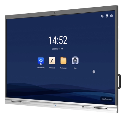 ИНТЕРАКТИВНАЯ ДОСКА LCH86-MC410-B 86 - 4K UHD DAHUA