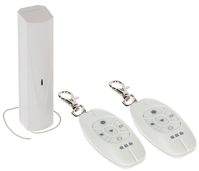 DUĀLĀS TEHNOLOĢIJAS DETEKTORS MIKROVIĻŅU KRĀSNIS + PIR COBALT-PRO SATEL