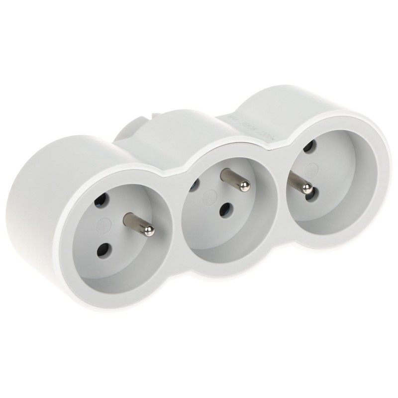 MulTI-SOCKET PLUG LE-049433 3680 W LEGRAND