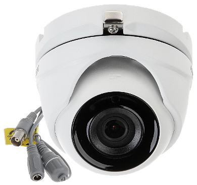 AHD, HD-CVI, HD-TVI, PAL VANDALPROOF KAMERA DS-2CE56D8T-ITMF (2,8 MM) — 1080p Hikvision