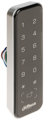 TUVUMA LASĪTĀJS AR TASTATU ASR2201A DAHUA