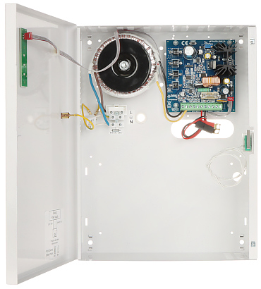 BUFERĒTAS barošanas avota TRANSFORMĀCIJA AWZG2-12V3A-C PULSAR