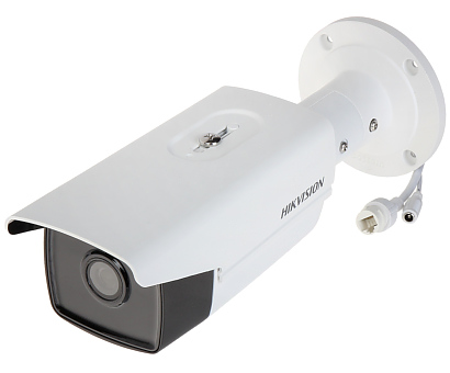IP KAMERA DS-2CD2T43G2-4I(4 MM) ACUSENSE — 4 MP x Hikvision