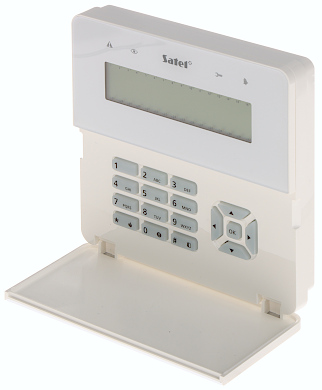 BEZVADU TASTATURA AR RFID INT-KWRL2-W ABAX/ABAX2 SATEL