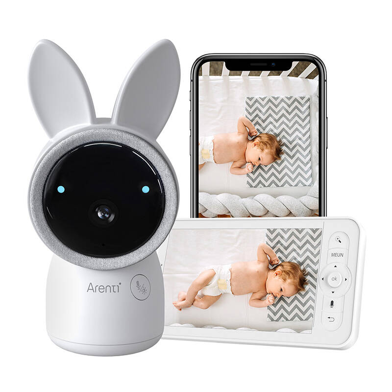 Камера/Няня Аренти KitPlus + монитор