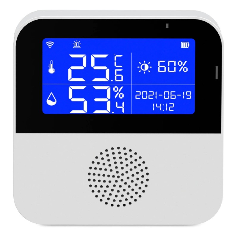 Sensor temp. jasn finally LCD WiFi BUTTON