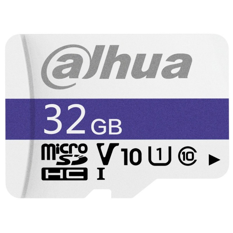 MEMORY CARD TF-C100/32GB microSD UHS-I 32 GB DAHUA