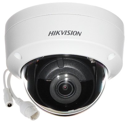 IP ВАНДАЛЬНАЯ КАМЕРА DS-2CD2143G2-I(2.8MM) ACUSENSE - 4 Мп 2.8 мм Hikvision