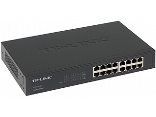 ПЕРЕКЛЮЧАТЕЛЬ TL-SG1005D 5-ПОРТОВЫЙ TP-LINK