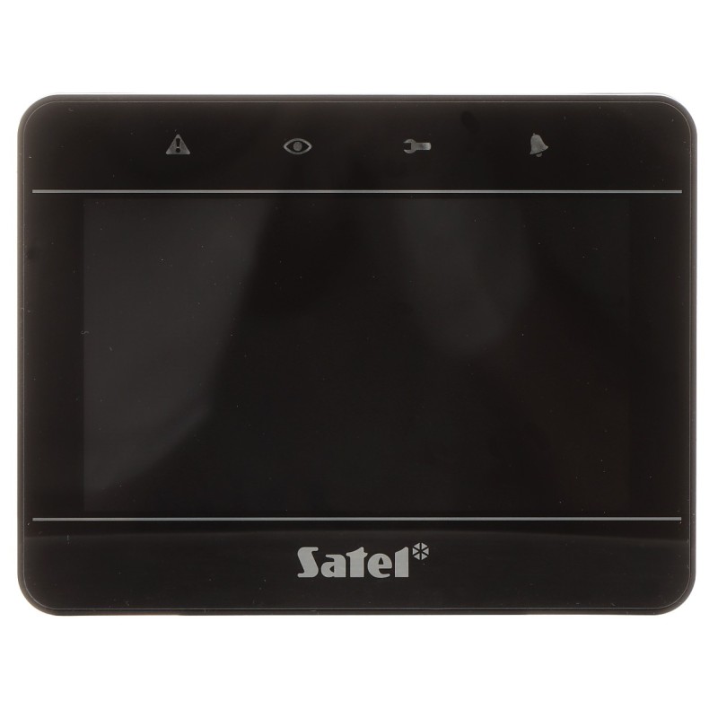 GRAPHIC KEYPAD FOR ALARM CONTROL PANEL INT-TSG2-B SATEL