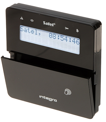 SIGNALIZĀCIJAS VADĪBAS PANEĻA TASTATARA INT-KLFR-B SATEL