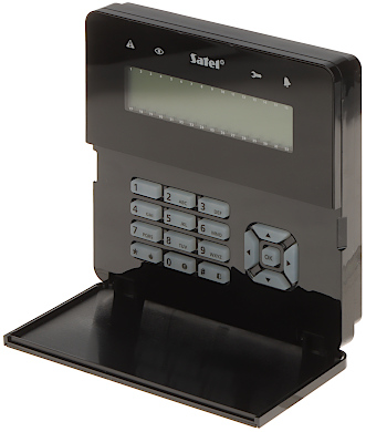 BEZVADU TASTATURA AR RFID INT-KWRL2-B ABAX/ABAX2 SATEL